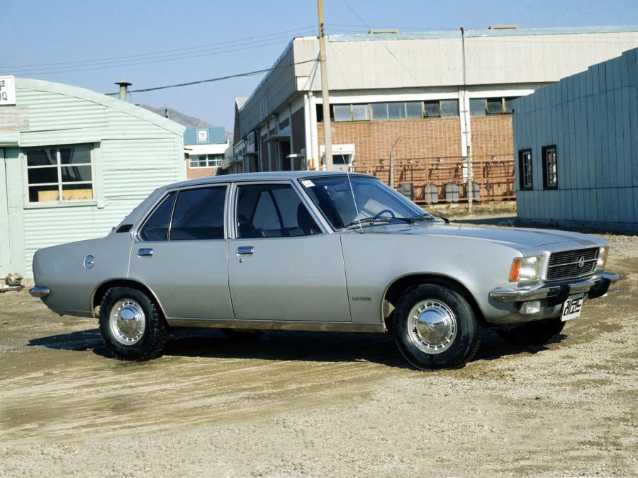  Saehan Rekord 1972 года  (фото 3 из 3)